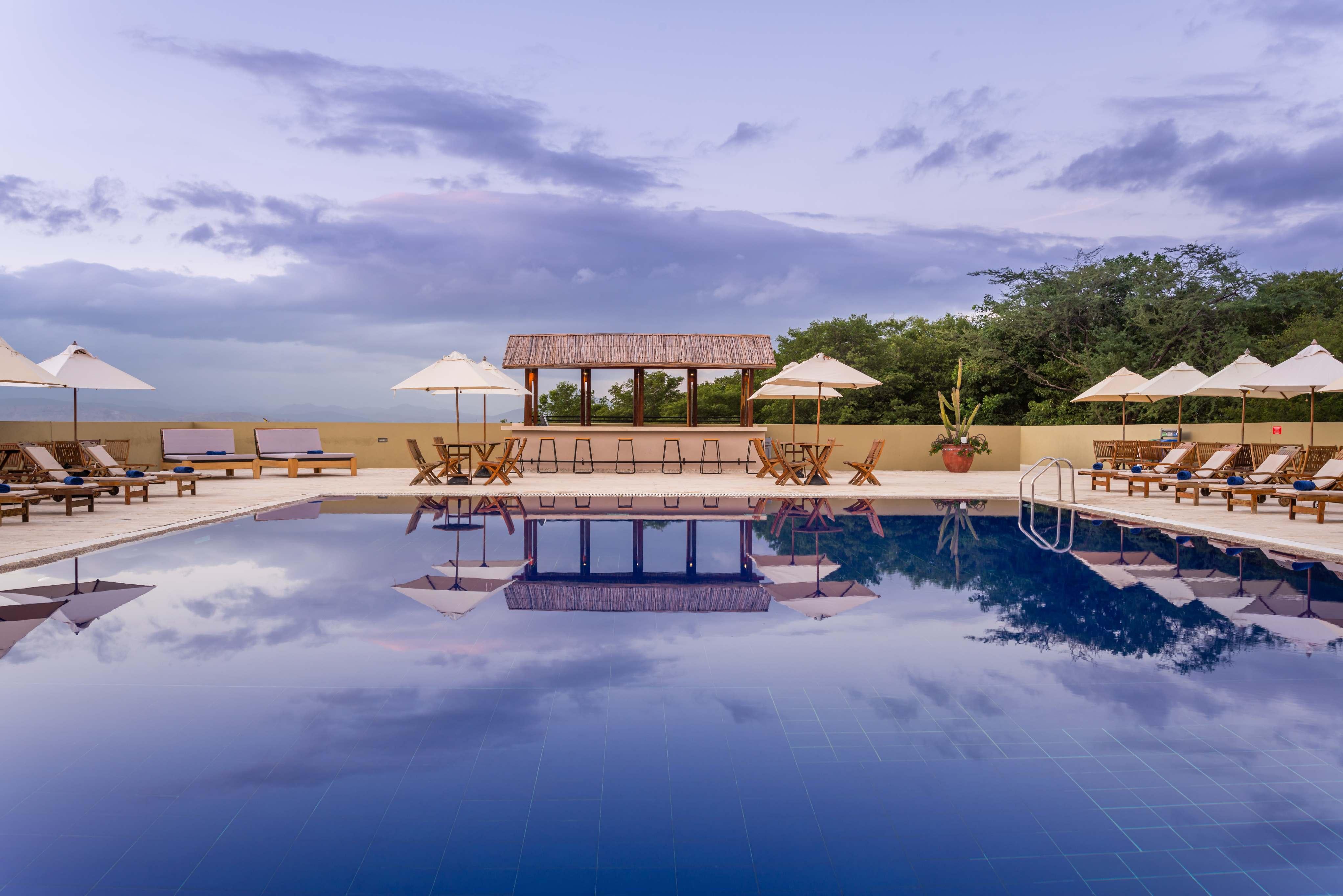 Hotel Waya Guajira Albania  Luaran gambar
